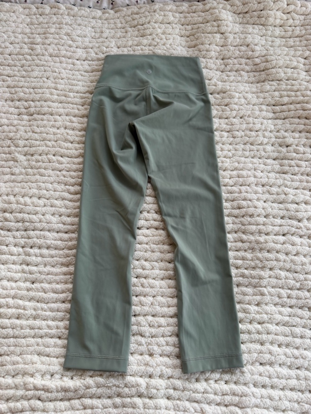 Lululemon Align High Rise Crop 23” - Picture 2 of 4